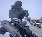 &bdquo;The Coldest Ride&ldquo;