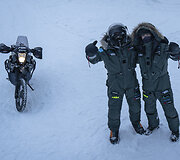 &bdquo;The Coldest Ride&ldquo;