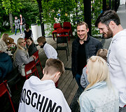 Darju&scaron;as Lavrinovičius