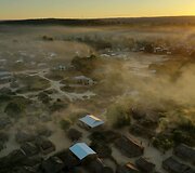 Akimirka i&scaron; Leonardo Pobedonoscevo ir Audriaus Bružo kelionės po Madagaskarą