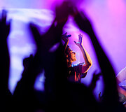 Donato Montvydo koncerto akimirka