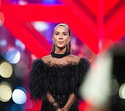 &bdquo;X faktorius. Žvaigždės&ldquo; trečiosios laidos akimirka
