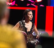 &bdquo;X faktorius. Žvaigždės&ldquo; trečiosios laidos akimirka