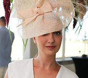 Žirgų lenktynių Dzūkijoje akimirka