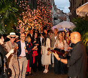 &Scaron;ventės akimirka