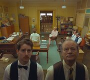 Žvilgsnis į Weso Andersono filmą &bdquo;Prancūzijos kronikos i&scaron; Liberčio, Kanzaso vakaro saulės&ldquo;