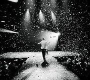 Donato Montvydo koncerto akimirka