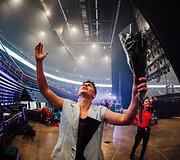 Koncerto filmas &bdquo;Donatas Montvydas. 1987&rdquo;