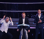 Giedrius Savickas, Džiugas Siaurusaitis, Rokas Bernatonis