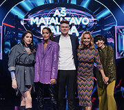Monika Pundziūtė-Monique, Karolina Meschino, Adomas Grinius, Indrė Kavaliauskaitė, Monika Liu