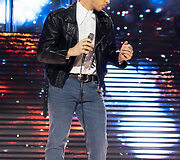 Linas Vaitkevičius projekte &bdquo;Muzikinė kaukė&ldquo;