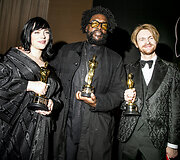 Billie Eilish, Questlove, Finneas O&rsquo;Connell