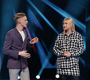 Rokas Bernatonis, Viktorija Laksaitė