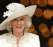 Karalienės Elizabeth II platininio valdymo jubiliejaus pamaldos