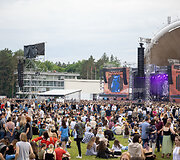 Muzikos festivalis &bdquo;Summer In The City&ldquo;