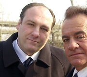 Jamesas Gandolfini, Tony Sirico