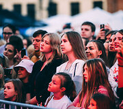 &bdquo;The Roop&ldquo; koncerto Kaune akimirka