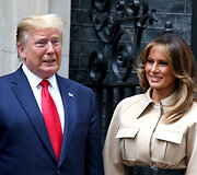 Donaldas Trumpas, Melania Trump