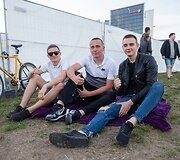 FIFA transliacija prie Baltojo tilto: Rusija &ndash; Kroatija