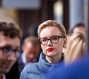&bdquo;Lietuvos geležinkeliai&ldquo; pristato įmonės veiklos strategiją iki 2030 metų.