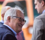 &bdquo;Lietuvos geležinkeliai&ldquo; pristato įmonės veiklos strategiją iki 2030 metų.