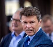 &bdquo;Lietuvos geležinkeliai&ldquo; pristato įmonės veiklos strategiją iki 2030 metų.