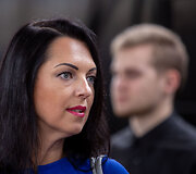 &bdquo;Lietuvos geležinkeliai&ldquo; pristato įmonės veiklos strategiją iki 2030 metų.