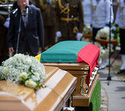 I&scaron;kilminga perlaidojimo ceremonija