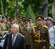I&scaron;kilminga perlaidojimo ceremonija
