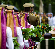I&scaron;kilminga perlaidojimo ceremonija