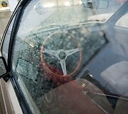 Vilniuje susirinko senų automobilių entuziastai