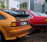 Vilniuje susirinko senų automobilių entuziastai