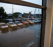 Vilniuje susirinko senų automobilių entuziastai