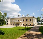 Ja&scaron;iūnų dvaro sodybos rūmai