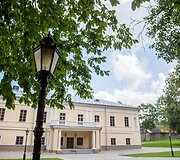 Ja&scaron;iūnų dvaro sodybos rūmai