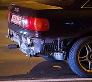 Penktadieninis naktinis reidas sostinėje