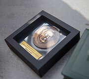 Prezidento taurės teniso turnyro finalas