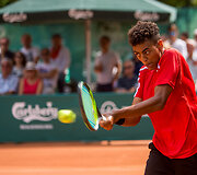 Prezidento taurės teniso turnyro finalas