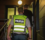 Juodasis &scaron;e&scaron;tadienis &ndash; nusikaltėlių konvejeris
