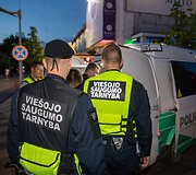Juodasis &scaron;e&scaron;tadienis &ndash; nusikaltėlių konvejeris