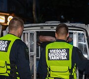 Juodasis &scaron;e&scaron;tadienis &ndash; nusikaltėlių konvejeris