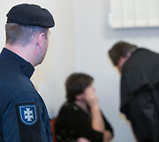 Vilniaus apygardos teisme atversta sugyventinio nužudymo byla