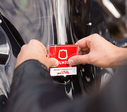Motociklininkų komandos i&scaron;lydėtos į ralį po Lietuvą