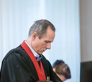 Teisme nagrinėjame dviejų žmonių nužudymo Naujojoje Vilnioje byla