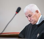 Teisme nagrinėjame dviejų žmonių nužudymo Naujojoje Vilnioje byla