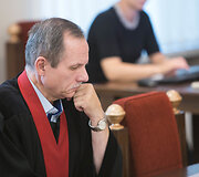 Teisme nagrinėjame dviejų žmonių nužudymo Naujojoje Vilnioje byla