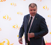 Saulius Skvernelis
