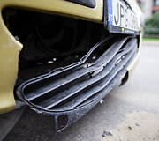 Žirmūnuose susidūrė keturi automobiliai