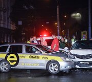Avarija Pamėnkalnio gatvėje