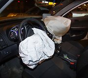 Avarija Pamėnkalnio gatvėje